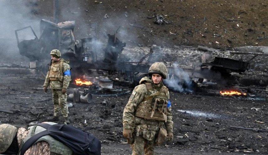 تلفات هزار و ۳۰۰ نفری ارتش اوکراین در یک روز/ تداوم پیشروی‌های روسیه

