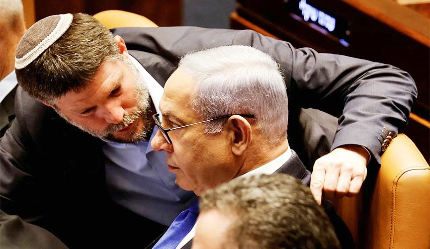 سموتريتش يهاجم نتنياهو ويتهمه بالاستسلام وخيانة 'أهداف الحرب'