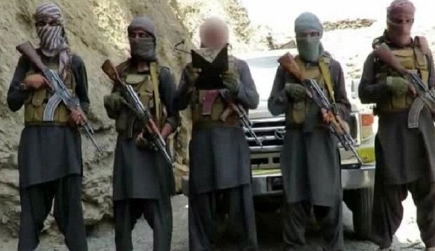 قوات الامن الايرانية تسحق ارهابيين هاجموا مركز شرطة بجنوب شرقي البلاد