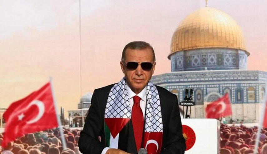 تجارت دریایی ترکیه و اسرائیل سه برابر شد