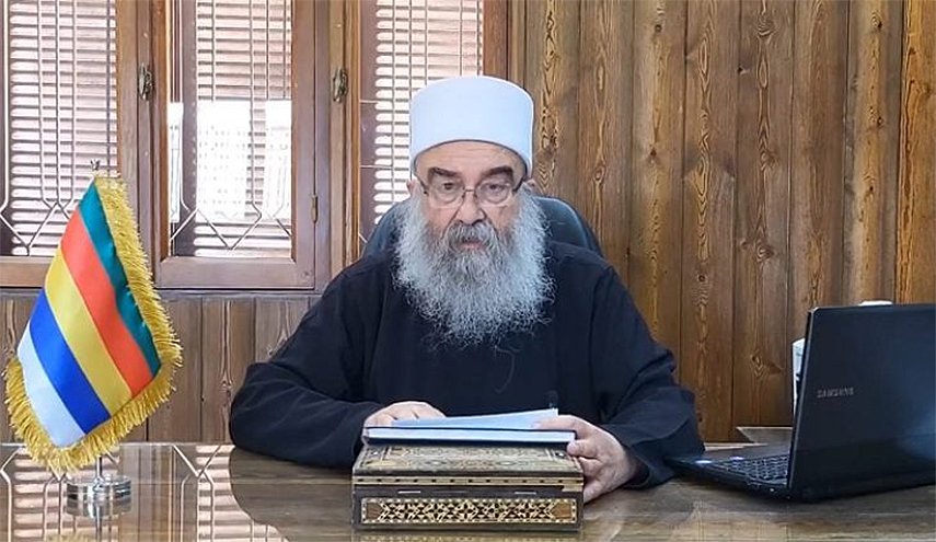 زعيم درزي يشكر ترامب و'إسرائيل' ودول خليجية ويدعو لتحقيق دولي