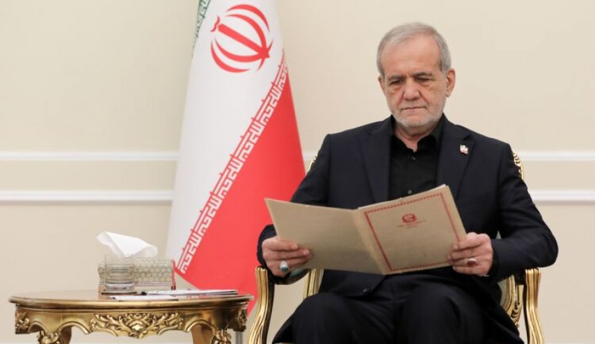 رئیس جمهور: ایران به دنبال توسعه روابط و همکاری ها با همه کشورهای جهان است
