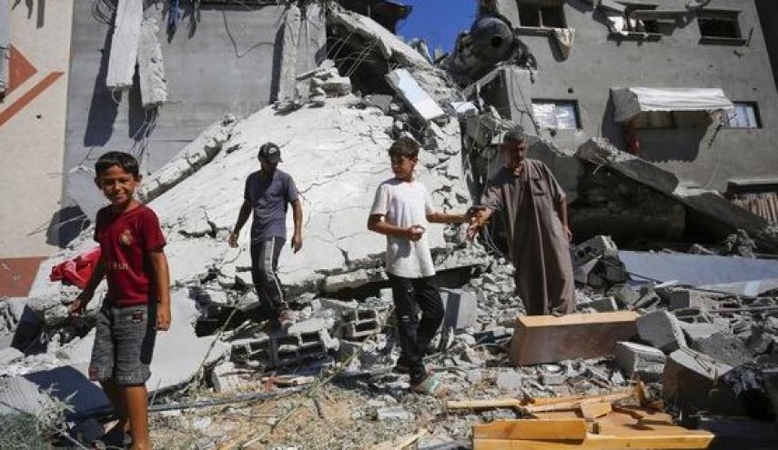 شمار شهدای غزه به ۶۱ هزار و ۴۳۰ نفر رسید