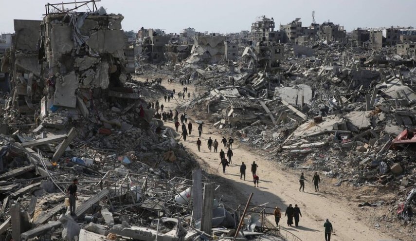 وزراء خارجية 8 دول أوروبية يدينون تكثيف الاحتلال هجومه على غزة 