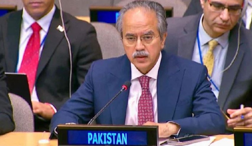 پاکستان: طرح رژیم اسرائیل برای اشغال غزه 