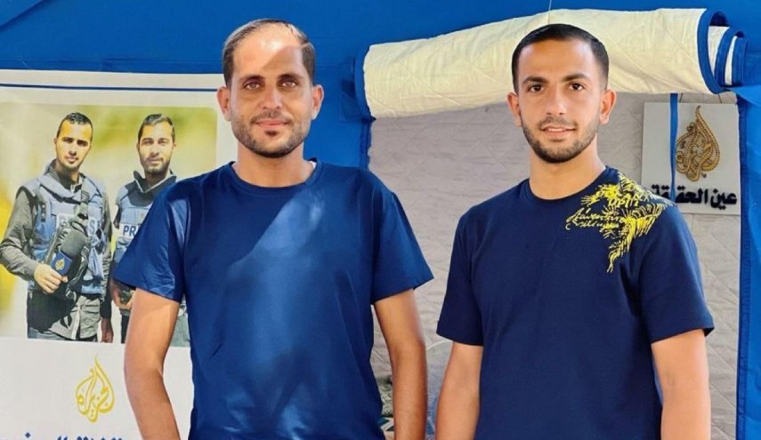 اعتراف ارتش رژیم صهیونیستی به ترور خبرنگاران در غزه