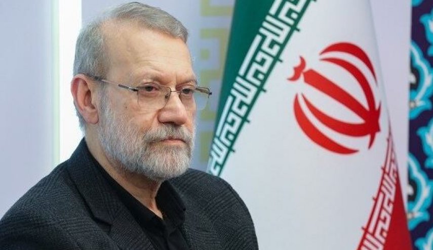 لاریجانی: توافقنامه امنیتی میان ایران و عراق درحال تدوین است/ تاکید بر حفظ وحدت ملی لبنان