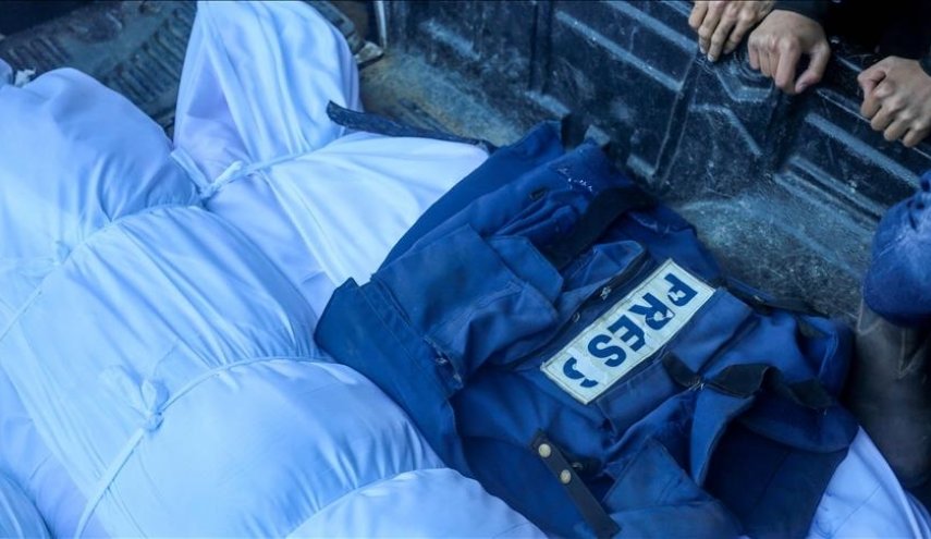 ارتفاع عدد الشهداء الصحفيين في غزة إلى 238