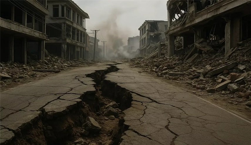 تحذيرات من زلزال قادم قد يكون الأسوأ في التاريخ!