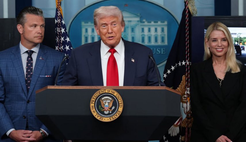 ترامپ با ارسال گارد ملی به واشنگتن دی‌سی پلیس را تحت کنترل دولت فدرال قرار می‌دهد