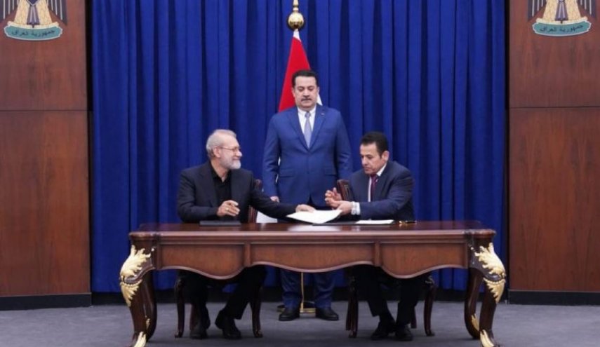 اليكم..أبرز ما جاء في مذكرة التفاهم الأمنية الموقعة بين إيران والعراق