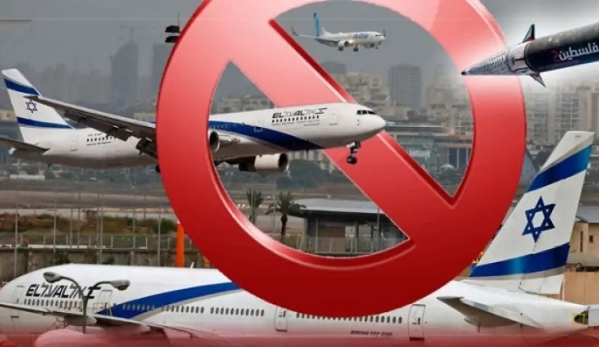 حصار صنعاء يشل حركة الطيران الإسرائيلي من وإلى مطارات الاحتلال