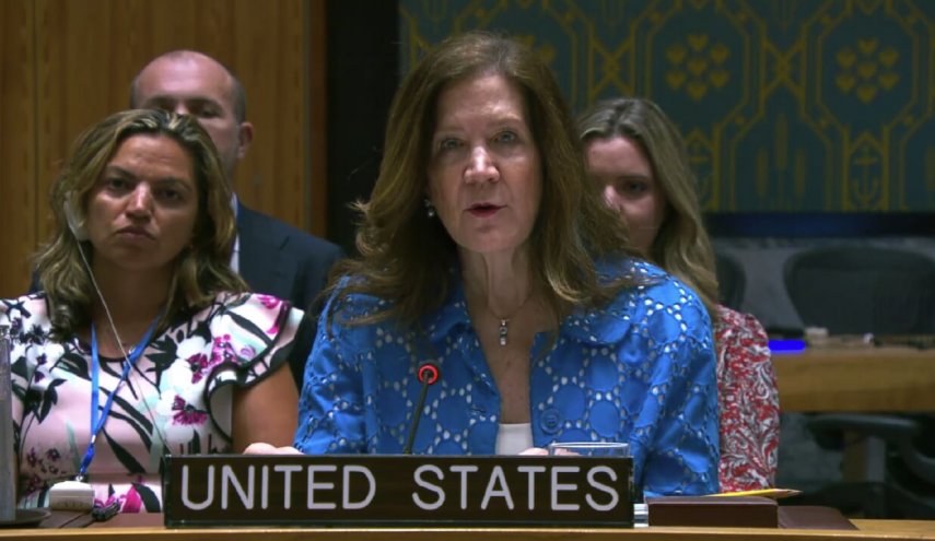 اتهام زنی نماینده آمریکا در شورای امنیت سازمان ملل به ایران