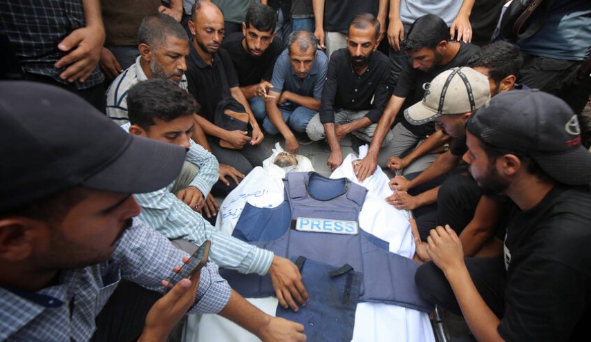 الجهاد الإسلامي: الاحتلال مهد لاستهداف الصحفيين