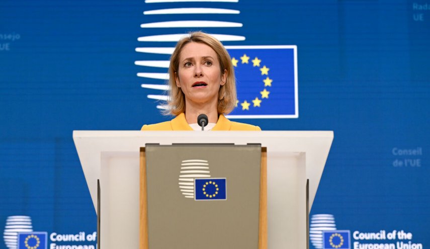 کالاس: اگر راه‌حل نظامی امکان‌پذیر بود، جنگ در غزه تاکنون تمام شده بود