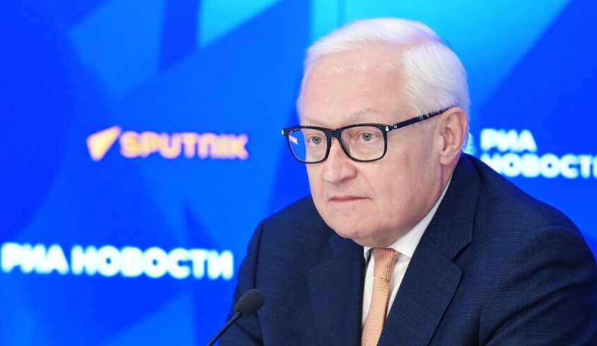 ريابكوف: نأمل في أن يساعد لقاء بوتين مع ترامب في تطبيع العلاقات