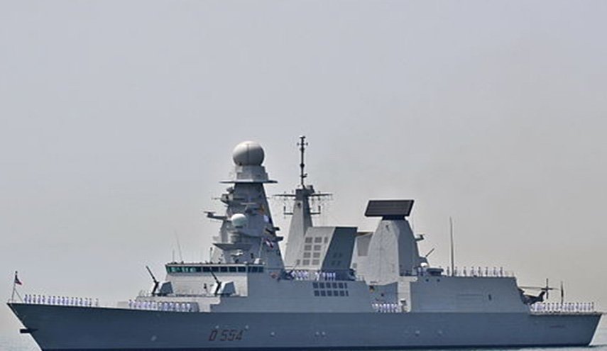 إيطاليا تسحب فرقاطتها من البحر الأحمر بعد فشلها أمام أنصار الله