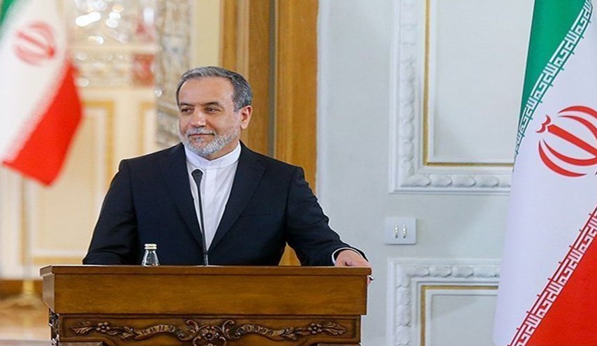 عراقجي لنظيره الأرميني: كل قرار يجب أن يحترم السيادة الوطنية للدول بشكل كامل