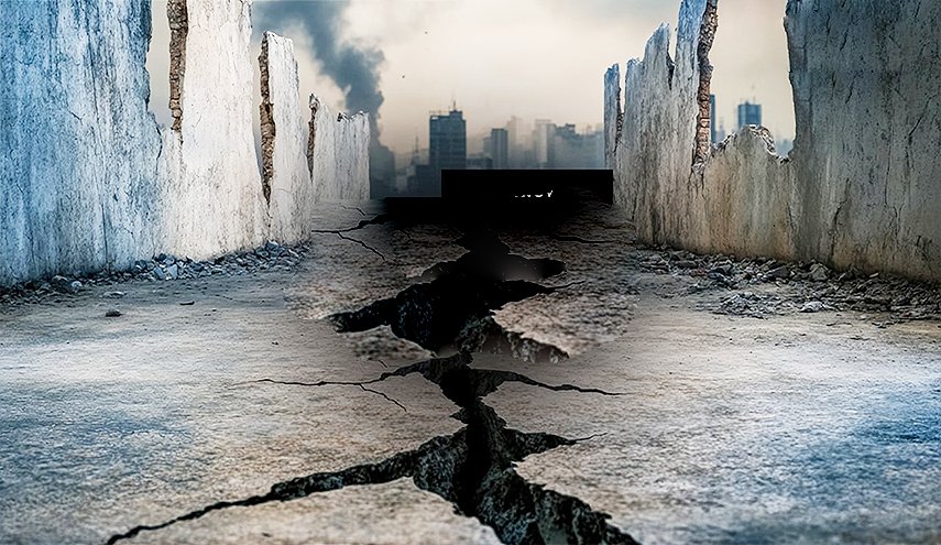 أربع هزات أرضية خفيفة شمال وشرق العراق