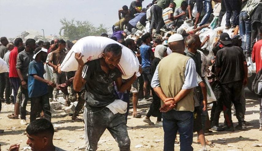 الاتحاد الأوروبي وبريطانيا واليابان: مجاعة غزة لا يمكن تصورها