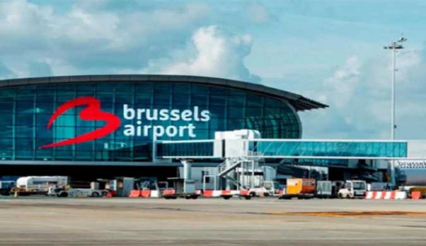 فراخوان برای عدم همکاری فرودگاه بروکسل با پروازها به مقصد تل آویو