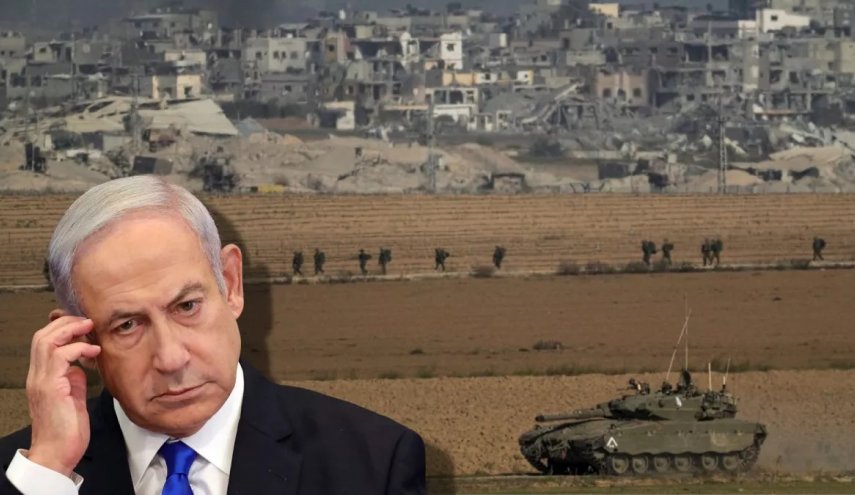 حماس: نتانیاهو جنگ را برای منافع شخصی ادامه می‌دهد