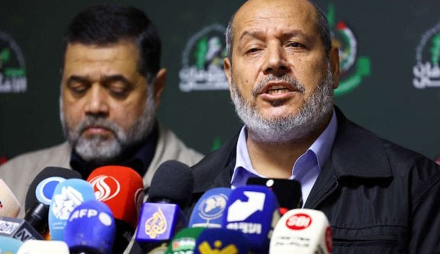 وفد من حماس يصل القاهرة ضمن جهود التوصل لهدنة في غزة