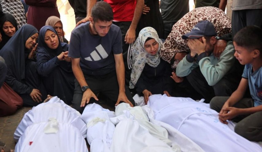 غزة.. أكثر من 70 شهيداً بنيران الاحتلال في غزة منذ فجر الثلاثاء
