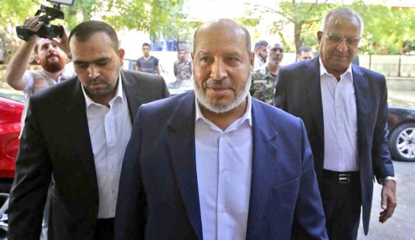 وفد حماس يبحث اليوم الأربعاء في القاهرة سبل وقف الحرب على غزة

