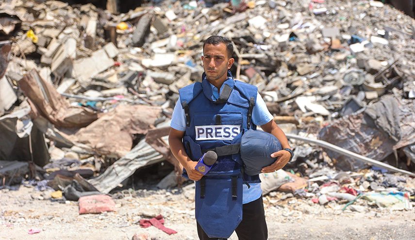 مؤسسة هند تشكو قتلة أنس الشريف للجنائية الدولية