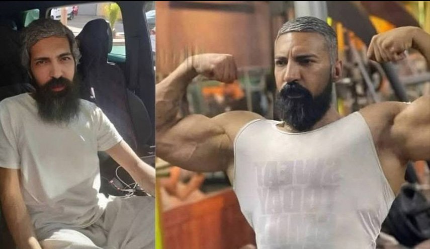 تفاصيل صادمة عن تجربة بطل فلسطيني في سجون الاحتلال+فيديو