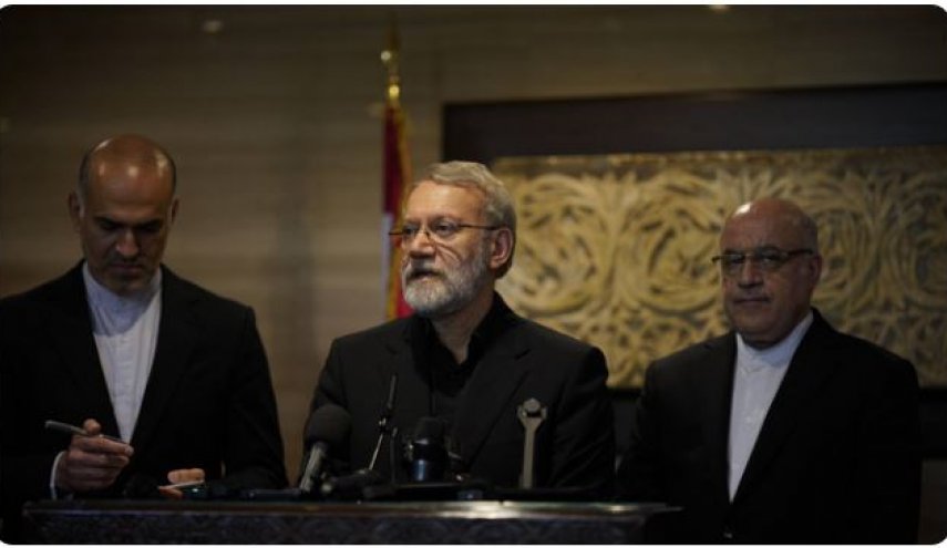 لاریجانی: سیاست ایران مستقل و قوی شدن کشورهای منطقه است


