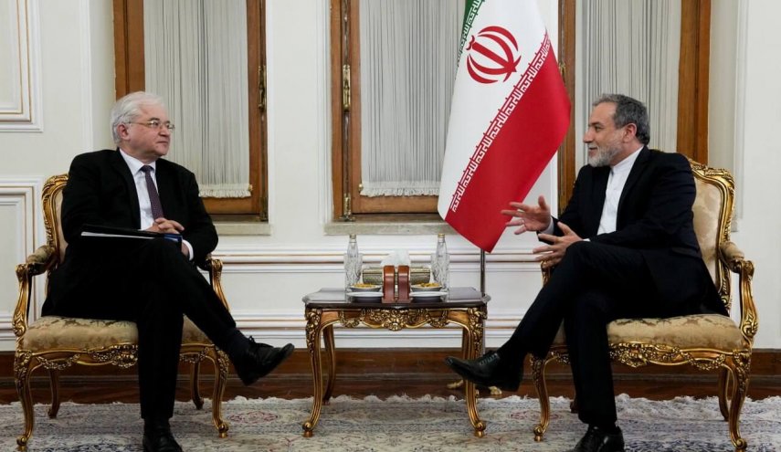 تحولات قفقاز؛ محور رایزنی عراقچی با نماینده ویژه وزیر خارجه روسیه