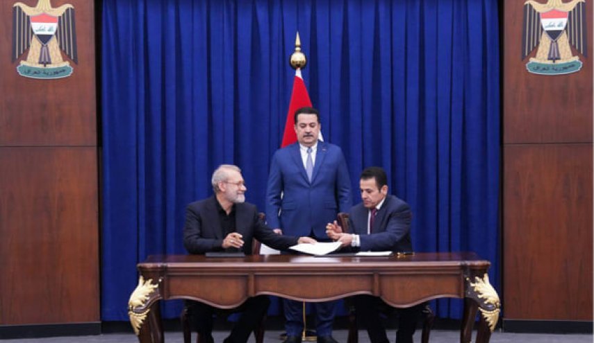 بغداد: تفاهم امنیتی با ایران مربوط به مرزها است