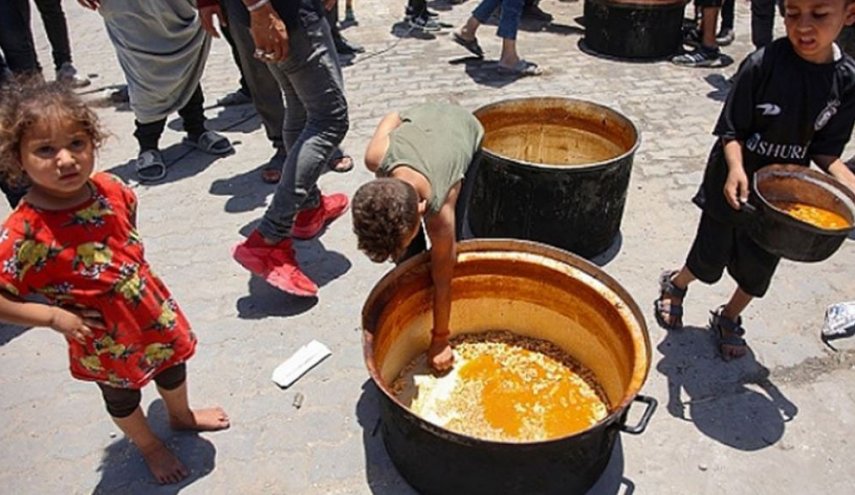 ۲۳۵ شهید، از جمله ۱۰۶ کودک، به دلیل گرسنگی و سوء تغذیه در غزه