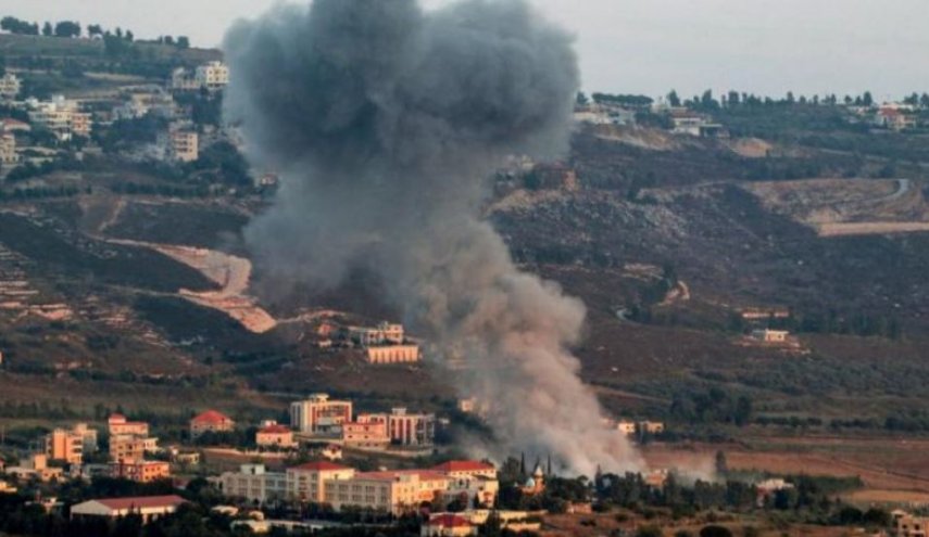 حمله دوباره رژیم اشغالگر اسرائیلی به لبنان  