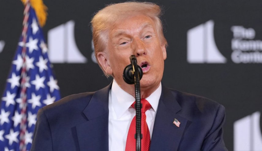 ترامپ به سرزمین‌های اشغالی می‌رود
