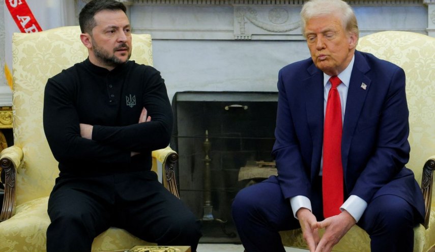 ترامپ تمام گزینه‌های دستیابی به صلح در اوکراین را بررسی می‌کند
