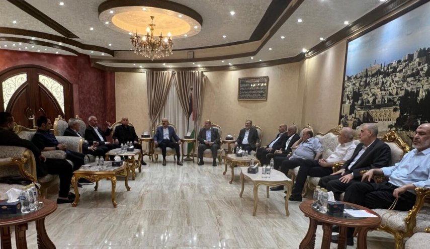 نشست گروه‌های فلسطینی در قاهره و بررسی آخرین تحولات غزه
