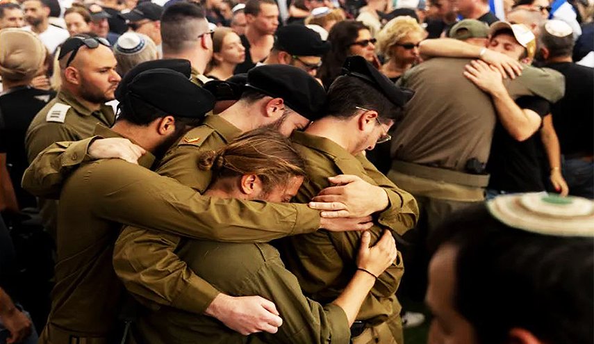 جيش الاحتلال يعثر على جثة ضابط إسرائيلي انتحر بعد القتال في غزة