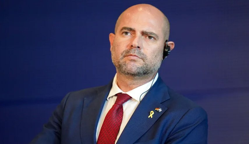 رئيس الكنيست: أقيمو دولة فلسطينية في لندن أو باريس!