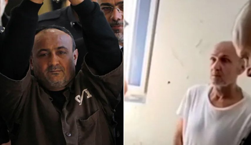 بن غفير يهدد البرغوثي في زنزانته وعائلته مصدومة من تغير ملامحه