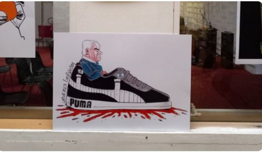 مواظب کفش‌های آدم‌کُش باشید