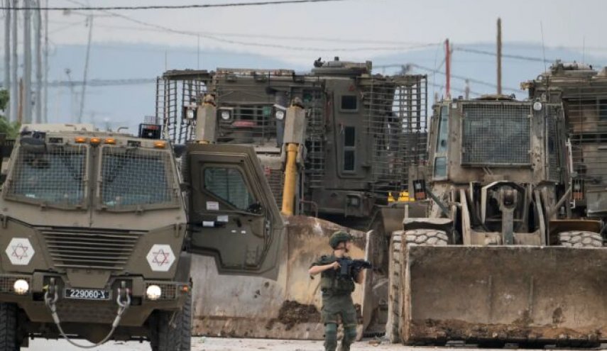 برنامه ارتش رژیم صهیونیستی برای اشغال سریع نوار غزه