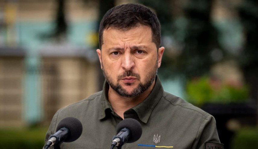 مقام روس: دعوت نشدن زلنسکی به نشست آلاسکا مهر تائیدی بر مشروعیت نداشتن او است