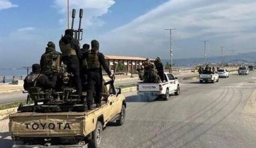 درگیری‌های شدید میان نیروهای دولت موقت و کردهای سوریه