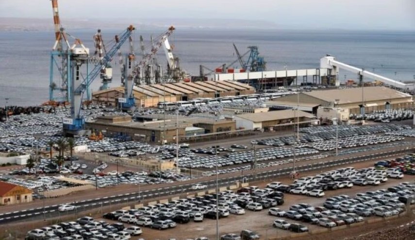 بندر «ام‌الرشراش»، از بدهی‌های سنگین تا بلوکه شدن حساب‌ها