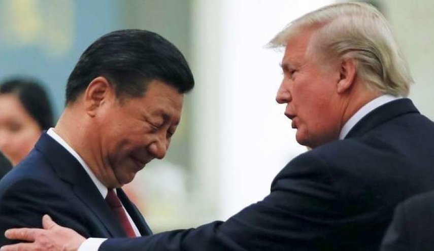 ترامپ: جین‌پینگ گفت «تا وقتی رئیس جمهور باشی به تایوان حمله نمی‌کنم»!