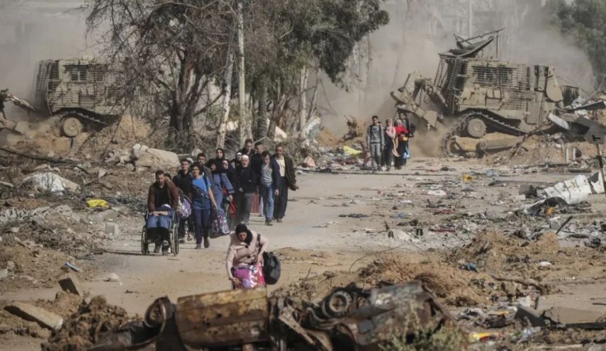 الاحتلال يسوي حي الزيتون بالأرض وتدمر 400 منزل