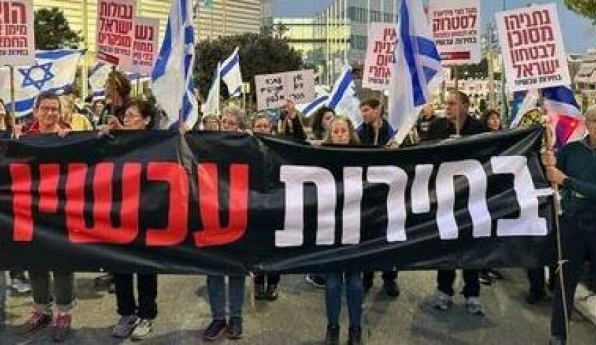 خانواده‌های اسرای صهیونیست: یکشنبه اعتصاب سراسری در اسرائیل برگزار می‌شود